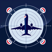 BAW British Airways Air Sonar