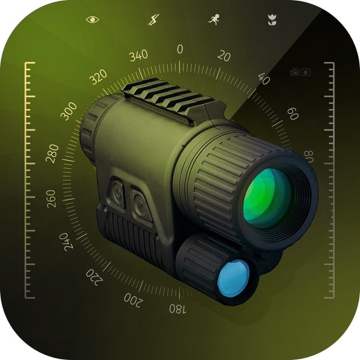 Night Mode Camera Photo icon