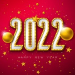 Download New Year Photo Frames! app