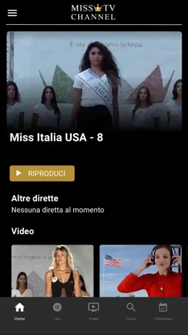 Game screenshot Miss TV Channel apk