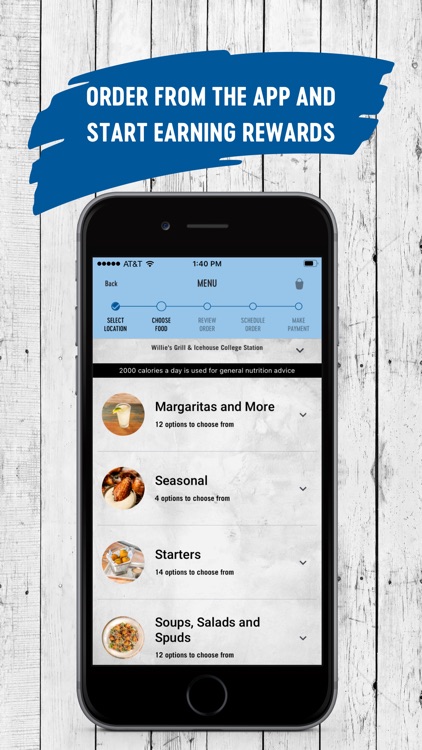 Willie's Rewards screenshot-3