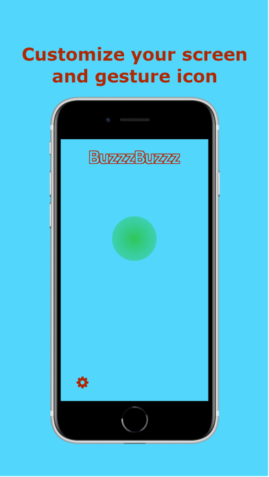 BuzzzBuzzz Screenshot