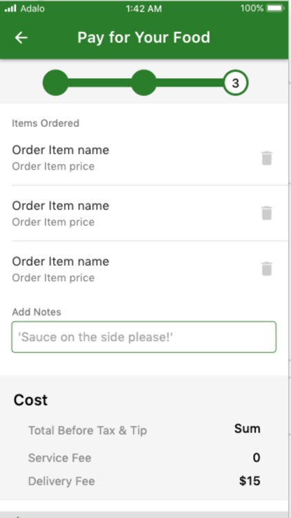 Yummy Time+ screenshot-9