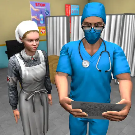 3D Virtual Hospital Doctor Cheats
