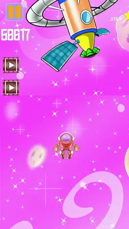 Game screenshot Astronaut Rush:GalacticAssault apk