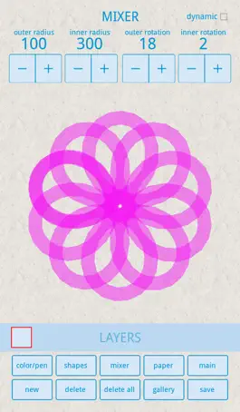 Game screenshot spiral mixer mod apk
