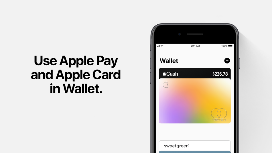 #1. Apple Wallet (iOS) Door: Apple