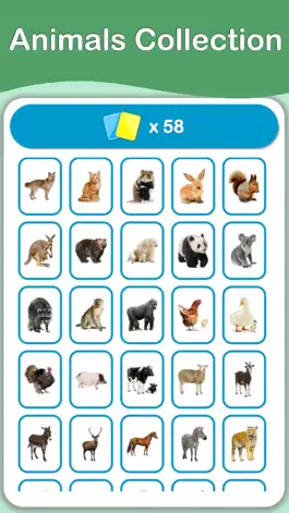 Game screenshot Animals Cards PRO mod apk