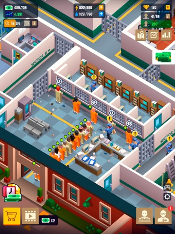 Prison Empire Tycoon - 放置ゲームのおすすめ画像6