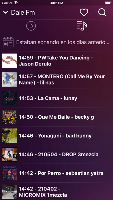 MyRadioOnline - España Radio Screenshot