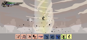 Stickman Epic Fight screenshot #2 for iPhone