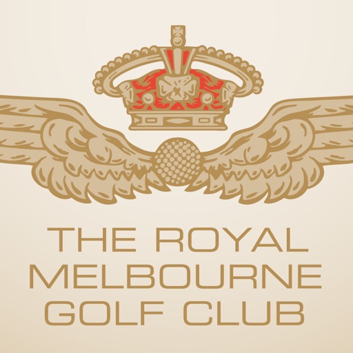 Royal Melbourne Golf Club icon