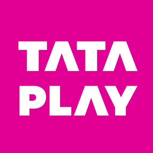 Tata Sky is now Tata Play iOS App