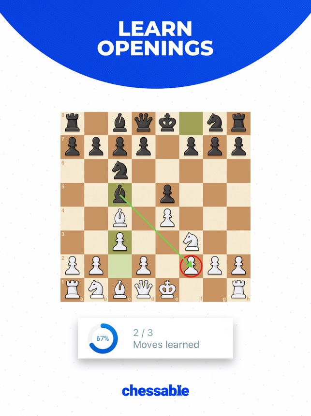 Chessable on the App Store