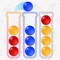 Colored Ball Sort Puzzle is a challenging puzzle game that will keep you entertained for hours