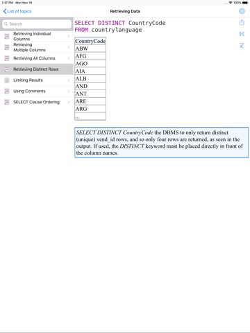 SQL Recipesのおすすめ画像1