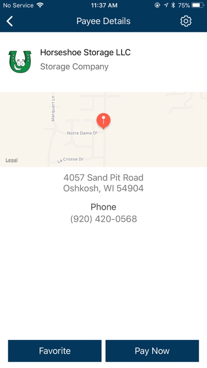 Horicon HB Pay screenshot-5