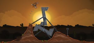 Moto X3M Bike Race Game screenshot #5 for iPhone