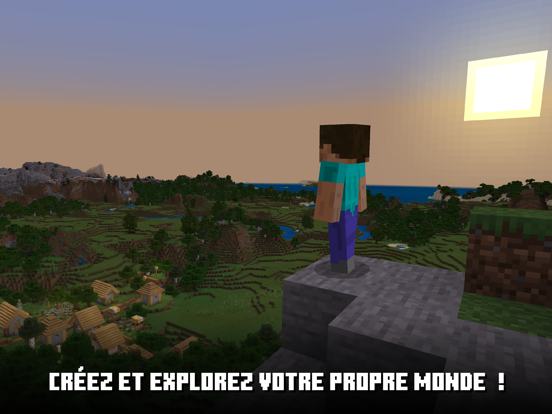 Screenshot #4 pour Minecraft