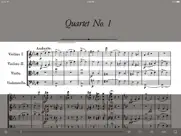 schubert string quartets ipad resimleri 1