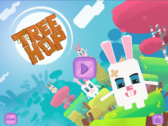 Screenshot #4 pour Tree Hop