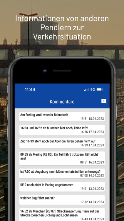 Pendlerinfo screenshot-3