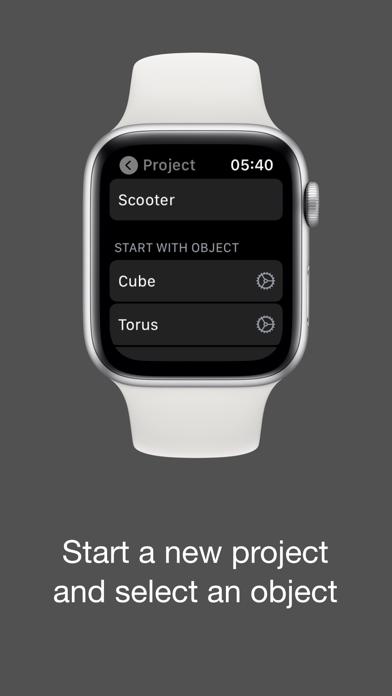 Wristima Screenshot 2 - AppWisp.com Wristima Screenshot 2 - AppWisp.com