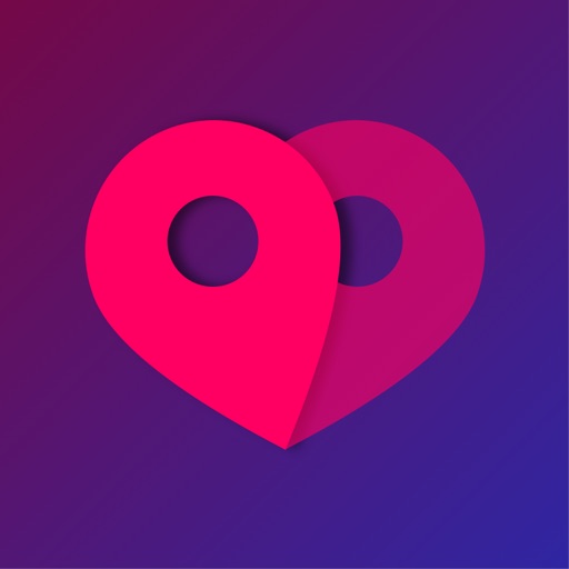 Flercha: Pure Meet Up Local iOS App