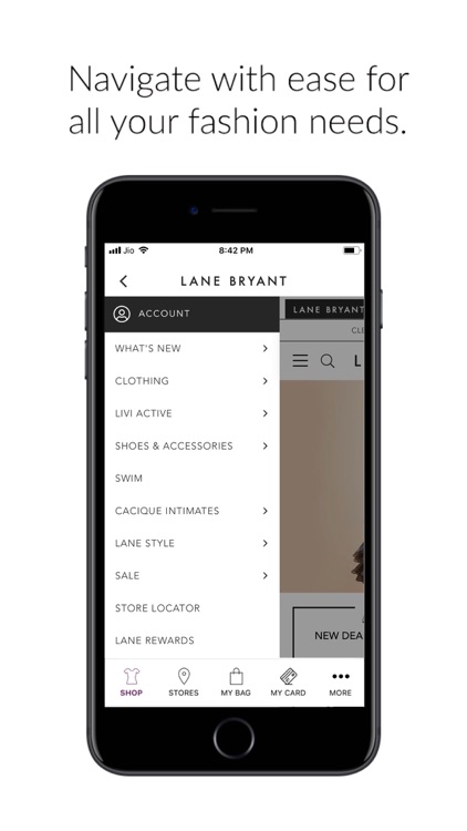 Lane Rewards by Lane Bryant