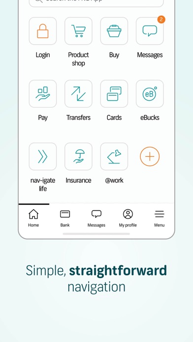 Screenshot #3 pour FNB Banking App