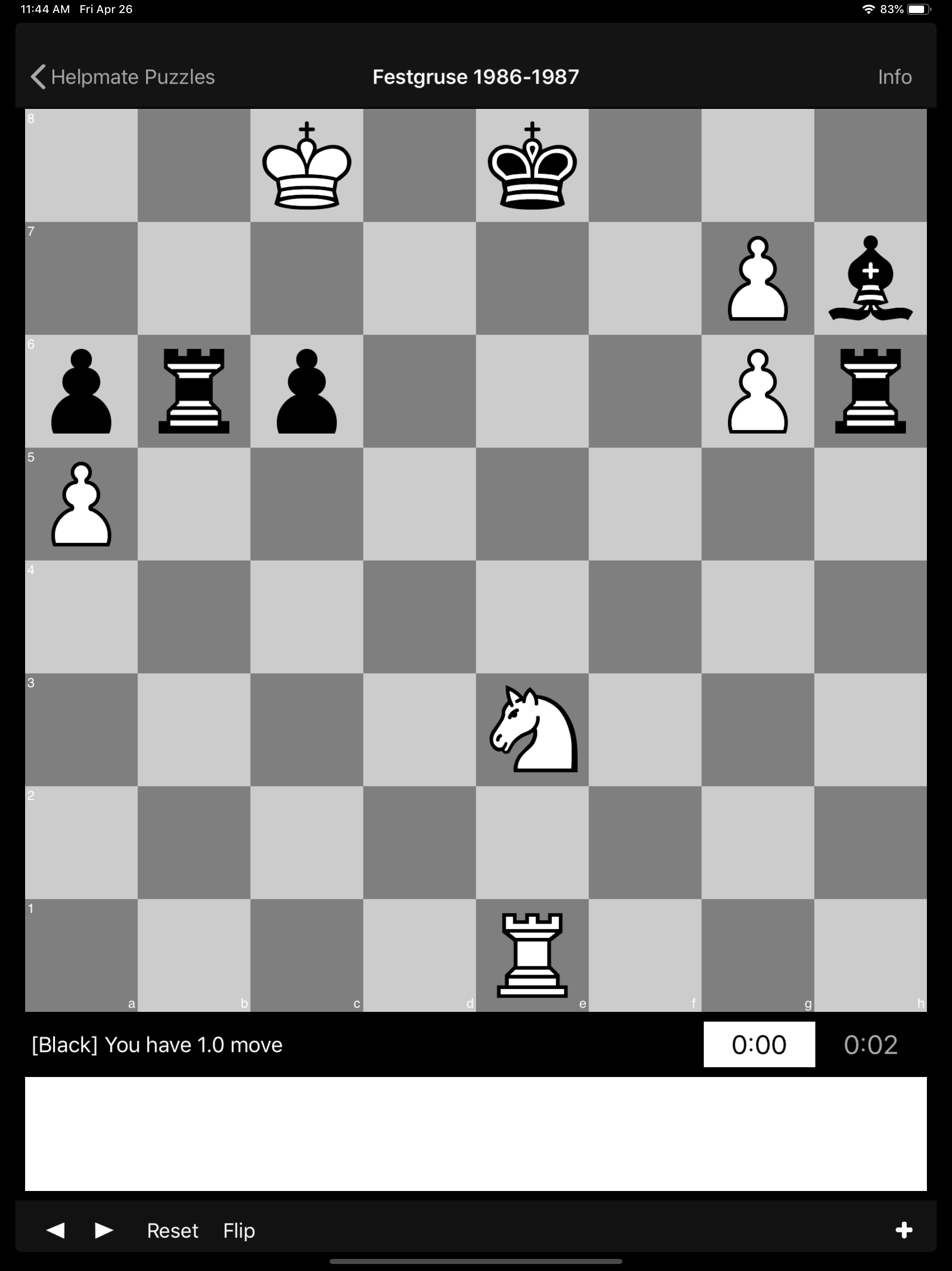Helpmate Puzzles screenshot 9