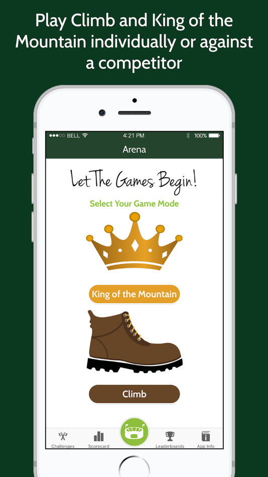 #2. Basecamp Arena (iOS) 由: Scorebuilders
