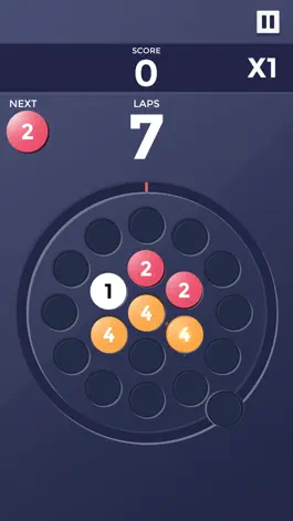 Game screenshot Milestone - Number Power apk