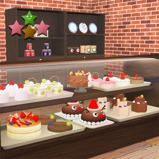 Bring happiness Pastry Shop icon