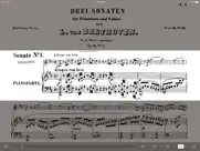 beethoven - violin sonatas ipad resimleri 4