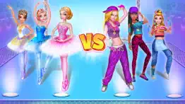 dance clash: ballet vs hip hop iphone screenshot 1