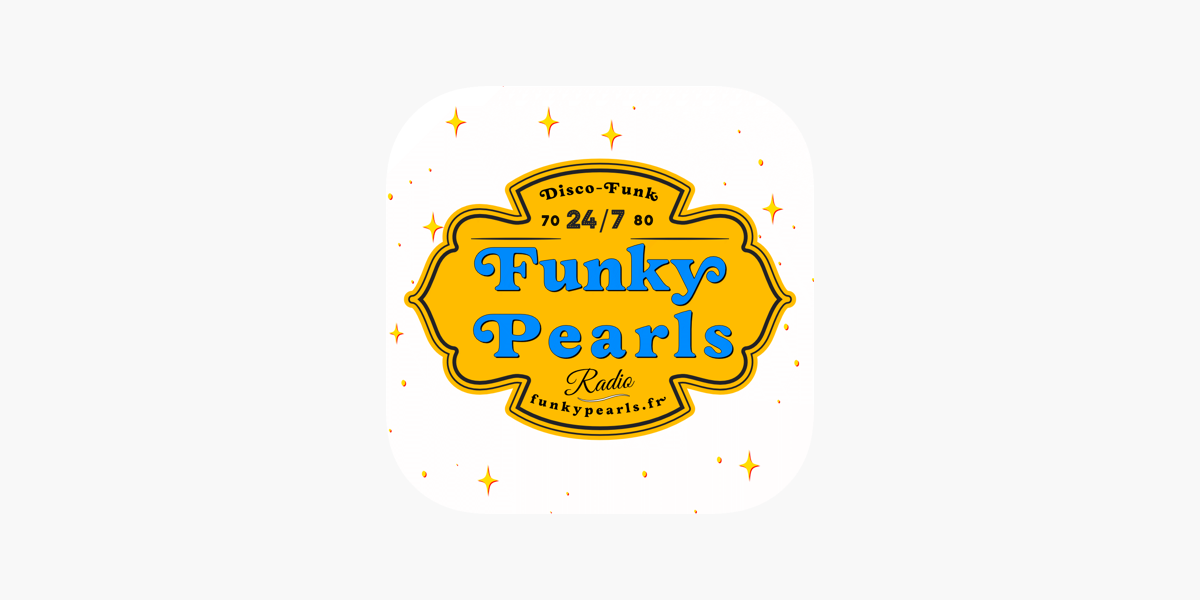 Radio Funk Funky Pearls on the App Store