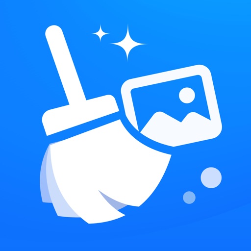 MAX Cleaner - Clean Up Photos icon