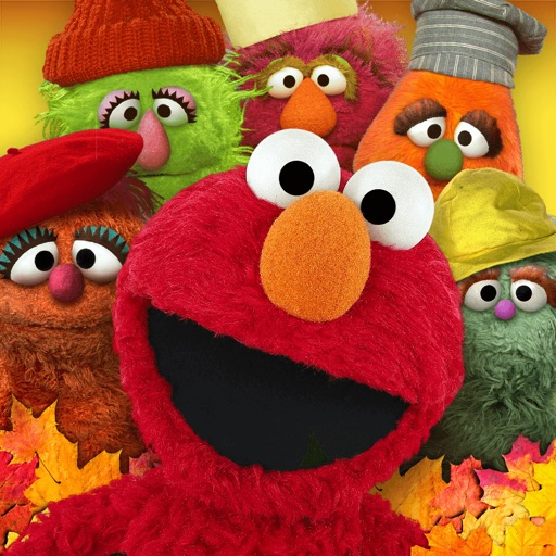 Elmo's Monster Maker