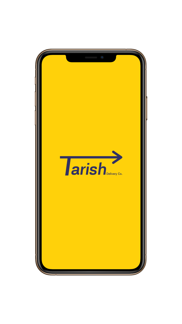 Tarish - Delivery Service