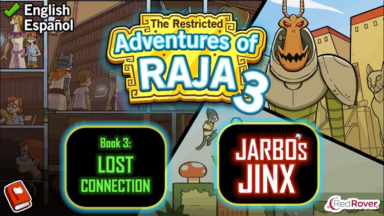Raja Book 3 screenshot-0