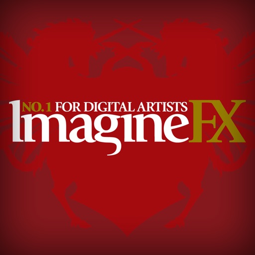 ImagineFX icon