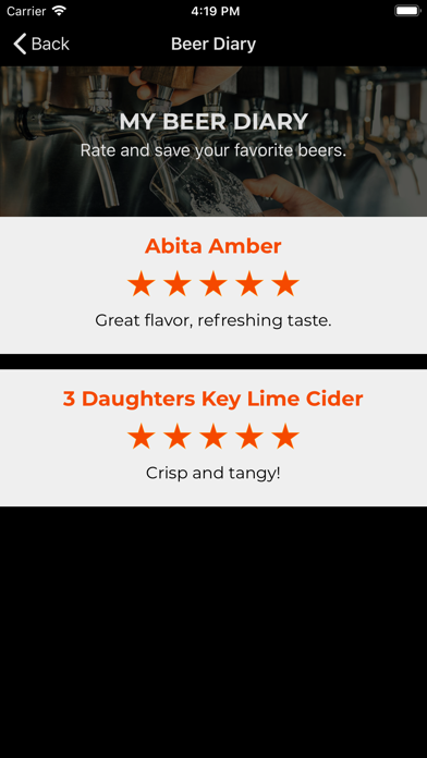 The Brass Tap Screenshot