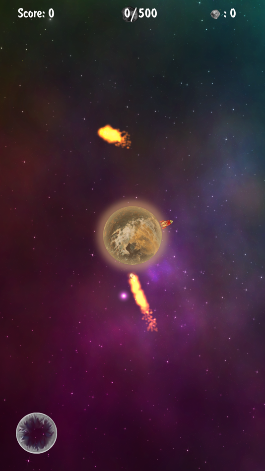 #7. Rocket Protector (iOS) 由: ALEXEY KOZLOV