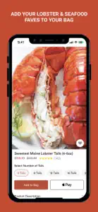 Get Maine Lobster ™ screenshot #4 for iPhone