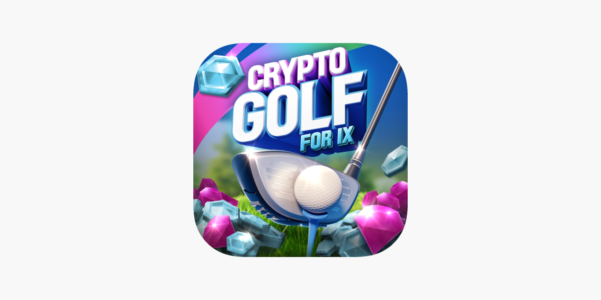 Crypto Golf Impact – Applications sur Google Play