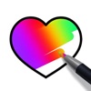 Mix, Blend and Paint icon