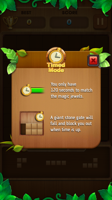 Block Puzzle Wood: Pirate 2020 Screenshot