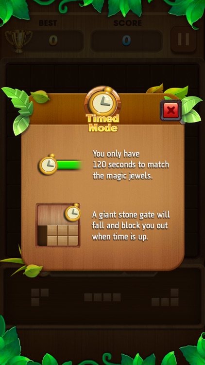 Block Puzzle Wood: Pirate 2020 screenshot-5