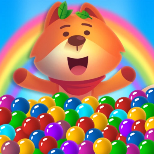 Bubble Shooter Pop: Zuma Blast Icon